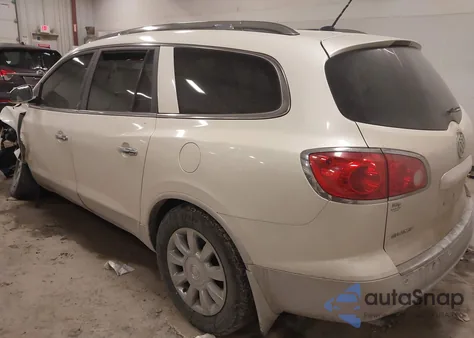 2012 Buick Enclave Leather из США, поврежденный, VIN 5GAKVCED5CJ386728